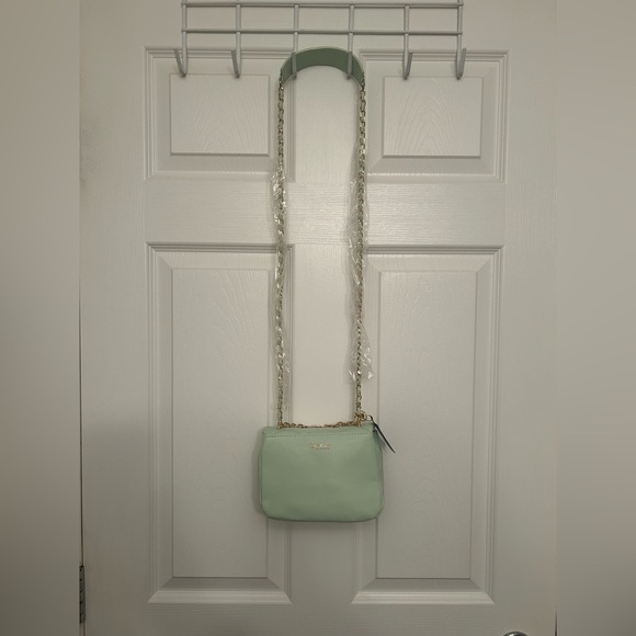 NWT Bebe Wyatt Shoulder/Crossbody Bag - Picture 5 of 8